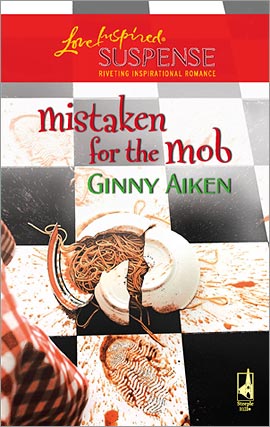Title details for Mistaken for the Mob by Ginny Aiken - Wait list